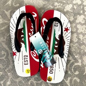 NWT Boys Sandals